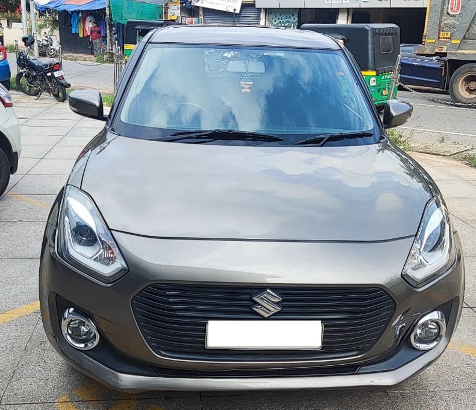 MARUTI SWIFT in Kannur
